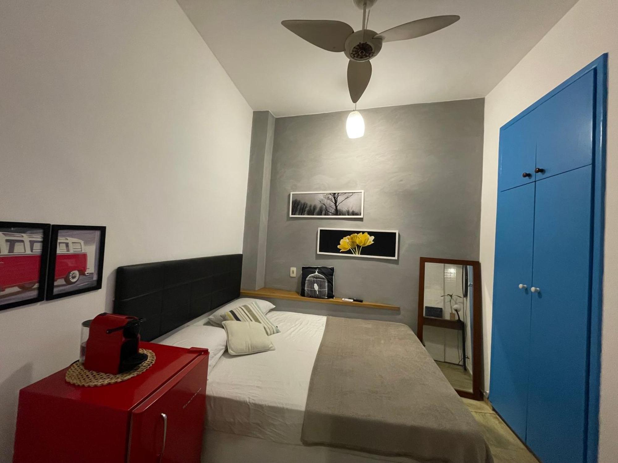 Pequeno Quarto Ipanema Rio de Janeiro Esterno foto